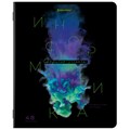 Тетрадь предметная PIGMENT 48 л., глянцевый УФ-лак, ИНФОРМАТИКА, клетка, подсказ, BRAUBERG, 404764 404764