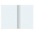 Тетрадь А4, 60 л., BRAUBERG, скоба, клетка, обложка картон, "Color", 404043 404043