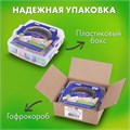 Глина полимерная запекаемая, НАБОР 24 цвета по 20 г, с аксессуарами в кейсе, BRAUBERG ART, 271163 271163