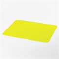 Доска для лепки А3, 298х423 мм, ЮНЛАНДИЯ, желтая, 227810 227810