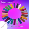 Пластилин классический BRAUBERG KIDS, 24 цвета, 480 грамм, стек, ВЫСШЕЕ КАЧЕСТВО, 106437 106437
