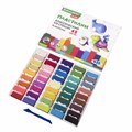 Пластилин классический BRAUBERG KIDS, 45 цветов, 630 г, стек, ВЫСШЕЕ КАЧЕСТВО, 106680 106680