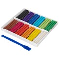 Пластилин мягкий восковой BRAUBERG KIDS, 12 цветов, 180 г, со стеком, 106495 106495