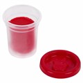 Пластилин-тесто для лепки BRAUBERG KIDS, 4 цвета, 200 г, яркие классические цвета, крышки-штампики, 106714 106714
