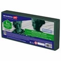 Пластилин скульптурный BRAUBERG ART CLASSIC, оливковый, 1 кг, мягкий, 106521 106521