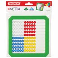 Счеты детские ПИФАГОР "Учись считать!", 160х160 мм, 105857 105857