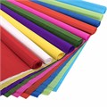 Бумага гофрированная/креповая, 32 г/м2, 50х250 см, 10 рулонов, яркие цвета, BRAUBERG, 112556 112556