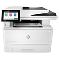 МФУ лазерное HP LaserJet Enterprise M430f "4 в 1", А4, 38 стр./мин., 100 000 стр./мес., ДУПЛЕКС, ДАПД, сетевая карта, 3PZ55A 354793