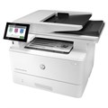 МФУ лазерное HP LaserJet Enterprise M430f "4 в 1", А4, 38 стр./мин., 100 000 стр./мес., ДУПЛЕКС, ДАПД, сетевая карта, 3PZ55A 354793