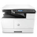МФУ лазерное HP LaserJet M442dn "3 в 1", А3, 24 стр./мин., 50000 стр./мес., ДУПЛЕКС, сетевая карта, 8AF71A 354644