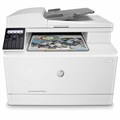 МФУ лазерное ЦВЕТНОЕ HP Color LaserJet M183fw "4 в 1", А4, 16 стр./мин., 30000 стр./месяц, АПД, Wi-Fi, сетевая карта, 7KW56A 354540