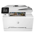 МФУ лазерное ЦВЕТНОЕ HP Color LaserJet Pro M283fdn "4 в 1", 21 стр./мин., 40000 стр./месяц, ДУПЛЕКС, сетевая карта, 7KW74A 354510