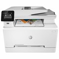 МФУ лазерное ЦВЕТНОЕ HP Color LaserJet Pro M283fdw "4 в 1", 21 стр./мин., 40000 стр./мес, ДУПЛЕКС, Wi-Fi, сетевая карта, 7KW75A 354511