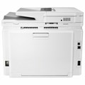 МФУ лазерное ЦВЕТНОЕ HP Color LaserJet Pro M283fdw "4 в 1", 21 стр./мин., 40000 стр./мес, ДУПЛЕКС, Wi-Fi, сетевая карта, 7KW75A 354511
