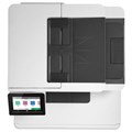 МФУ лазерное ЦВЕТНОЕ HP Color LaserJet Pro M479fdn "4 в 1", А4, 27 стр./мин., 50000 стр./мес., АПД, сетевая карта, W1A79A 354365