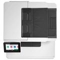 МФУ лазерное ЦВЕТНОЕ HP Color LJ Enterprise M480f "4 в 1", А4, 27 стр./мин., 55000 стр./мес, ДУПЛЕКС, ДАПД, сетевая карта, 3QA55A 354795