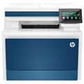 МФУ лазерное ЦВЕТНОЕ HP Color LJ Pro 4303dw "3 в 1", А4, 33 стр./мин, 50000 стр./мес, ДУПЛЕКС, АПД, Wi-Fi, сетевая карта, 5HH65A 355028