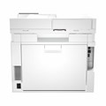 МФУ лазерное ЦВЕТНОЕ HP Color LJ Pro 4303fdw "4 в 1", А4, 33 стр./мин, 50000 стр./мес, ДУПЛЕКС, АПД, Wi-Fi, сетевая карта, 5HH67A 355030
