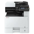 МФУ лазерное ЦВЕТНОЕ KYOCERA ECOSYS M8124cidn "3 в 1", А3, 24 стр./мин., 100 000 стр./мес., ДУПЛЕКС, АПД, сетевая карта, 1102P43NL0 354691