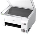МФУ струйное EPSON L3216 "3 в 1", А4, 33 стр./мин, 5760x1440, СНПЧ, белый корпус, C11CJ68518 354843