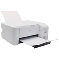 МФУ струйное EPSON L3256 "3 в 1", А4, 33 стр./мин, 5760x1440, Wi-Fi, СНПЧ, белый корпус, C11CJ67524 354845