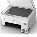 МФУ струйное EPSON L3256 "3 в 1", А4, 33 стр./мин, 5760x1440, Wi-Fi, СНПЧ, белый корпус, C11CJ67524 354845