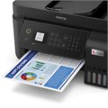 МФУ струйное EPSON L5290 "4 в 1", А4, 33 стр./мин, 5760x1440, ЖК-дисплей, АПД, Wi-Fi, с/к, СНПЧ, C11CJ65508 354847