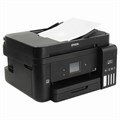 МФУ струйное EPSON L6190 "4 в 1" А4, 33 стр./мин (ч/б), 20 стр./мин (цвет.), 4800х1200, ДУПЛЕКС, АПД, сетевая карта, C11CG19404 354627