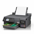 МФУ струйное EPSON L8100 "3 в 1", А4, 22 стр./мин, 5760х1440, печать на CD/DVD, Wi-Fi, СНПЧ, C11CK94402 355035