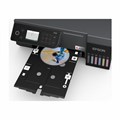 МФУ струйное EPSON L8100 "3 в 1", А4, 22 стр./мин, 5760х1440, печать на CD/DVD, Wi-Fi, СНПЧ, C11CK94402 355035