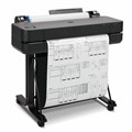 Плоттер HP DesignJet T630 24" A1, Wi-Fi, сетевая карта, с подставкой, 5HB09A 354797