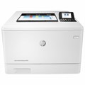 Принтер лазерный ЦВЕТНОЙ HP Color LJ Enterprise M455dn А4, 27 стр./мин., 55000 стр./мес., ДУПЛЕКС, ДАПД, сетевая карта, 3PZ95A 354794