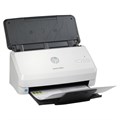 Сканер потоковый HP ScanJet Pro 3000 s4 А4, 40 стр./мин, 600x600, ДАПД, 6FW07A 354772