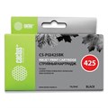 Картридж струйный CACTUS (CS-PGI425BK) для CANON Pixma MG5140/MG5240/MG6140/MG8140, черный 362000