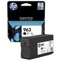 Картридж струйный HP (3JA26AE) для HP OfficeJet Pro 9010/9013/9020/9023, №963 черный, ресурс 1000 страниц 363476
