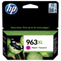 Картридж струйный HP (3JA28AE) для HP OfficeJet Pro 9010/9013/9020/9023, №963XL пурпурный, ресурс 1600 страниц 363482