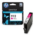 Картридж струйный HP (3YL78AE) для HP OfficeJet Pro 8023, №912 пурпурный, ресурс 315 страниц, оригинальный 363469
