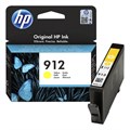 Картридж струйный HP (3YL79AE) для HP OfficeJet Pro 8023, №912 желтый, ресурс 315 страниц, оригинальный 363470