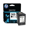 Картридж струйный HP (3YM61AE) DJ 2320/2720/4120, №305, черный, оригинальный, ресурс 120 страниц 363781