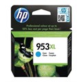 Картридж струйный HP (F6U16AE) Officejet Pro 8710/8210, №953XL, голубой, увеличенный ресурс 1600 стр., оригинальный 362290