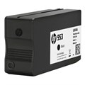 Картридж струйный HP (L0S58AE) Officejet Pro 8710/8210, №953, черный, ресурс 1000 стр., оригинальный 362289