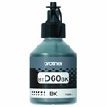 Чернила BROTHER (BTD60BK) для СНПЧ DCP-T310/T510W/T710W, черные, оригинальные, ресурс 6500 страниц 363568