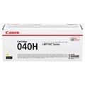 Картридж лазерный CANON (040H) i-SENSYS LBP710CX / 712CX, желтый, ресурс 10000 страниц, оригинальный, 0455C001 363239