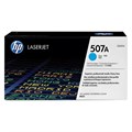 Картридж лазерный HP (CE401A) LaserJet Pro M570dn/M570dw, №507A, голубой, оригинальный, ресурс 6000 страниц 361137