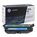 Картридж лазерный HP (CE401A) LaserJet Pro M570dn/M570dw, №507A, голубой, оригинальный, ресурс 6000 страниц 361137