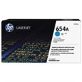 Картридж лазерный HP (CF331A) LaserJet M651n/M651dn/M651xh, №654A, голубой, оригинальный, ресурс 15000 страниц 361706