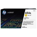 Картридж лазерный HP (CF332A) LaserJet M651n/M651dn/M651xh, №654A, желтый, оригинальный, ресурс 15000 страниц 361707