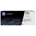 Картридж лазерный HP (CF362A) LaserJet Pro M552/M553, №508A, желтый, оригинальный, ресурс 5000 страниц 361712