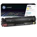 Картридж лазерный HP (CF412X) LaserJet Pro M477/M452, №410X, желтый, оригинальный, 5000 страниц 362116