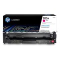 Картридж лазерный HP (CF533A) LaserJet Pro M180/M181, №205A, пурпурный, оригинальный, ресурс 900 страниц 362929